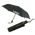 Executive Vented Mini Automatic Open / Close Folding Umbrella